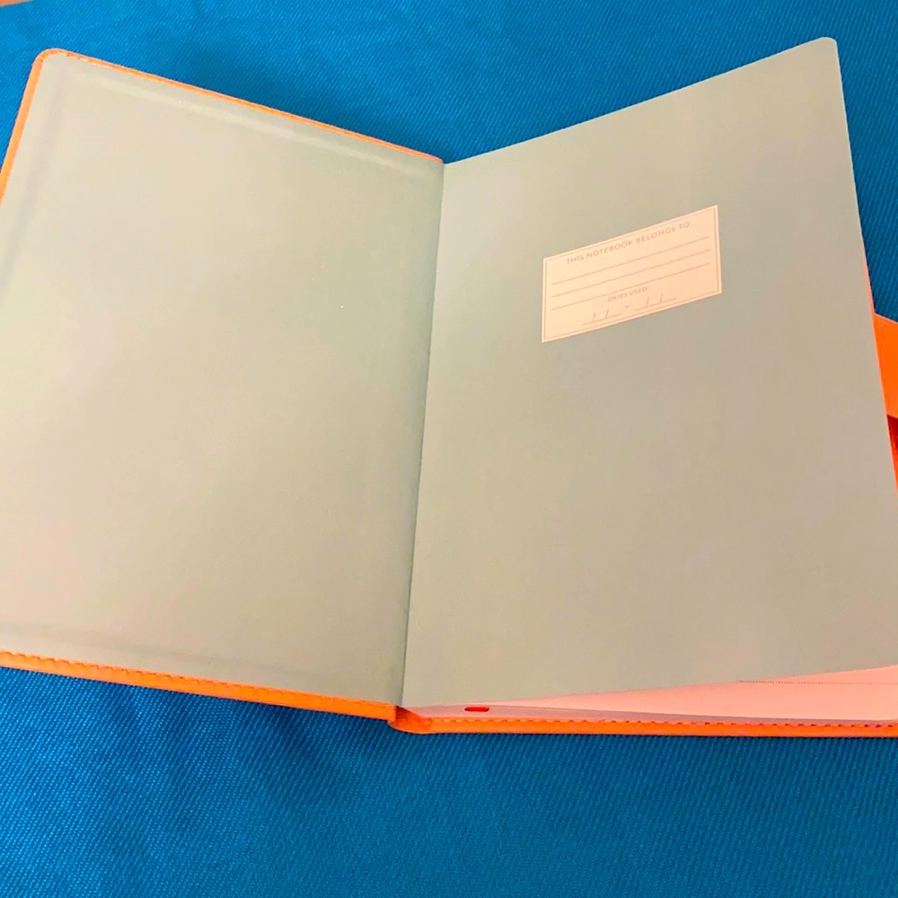 🆕 Markings Journal - Picture 3 of 9